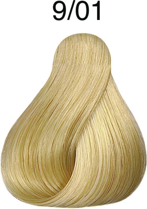 Actual product image Wella Color Touch Pure Naturals (9/01 light blonde nature-ash)