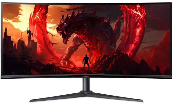 Image du produit Acer Nitro XZ340CUHbiiphx (3440 x 1440 pixels, 34")