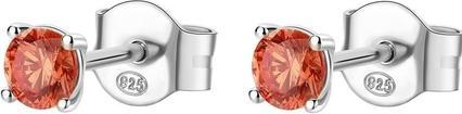 Image du produit Brosway Fancy Passion Ruby Heart Silver Pendant FPR20 (Argent)