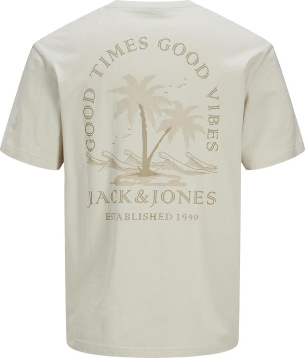 Image du produit Jack & Jones Jjsummer Vibes Tee Ss Crew Neck Ln (L)