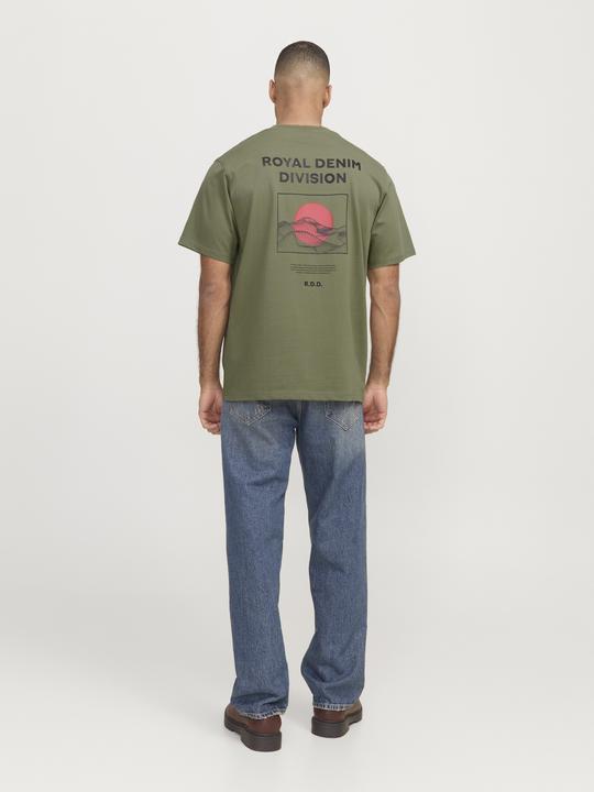 Immagine prodotto Jack & Jones Rddelli Crew Neck Tee S/S Sn (S)