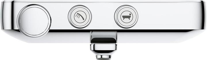 Produktbild Grohe Grohtherm SmartControl Thermostat-Wannenbatterie