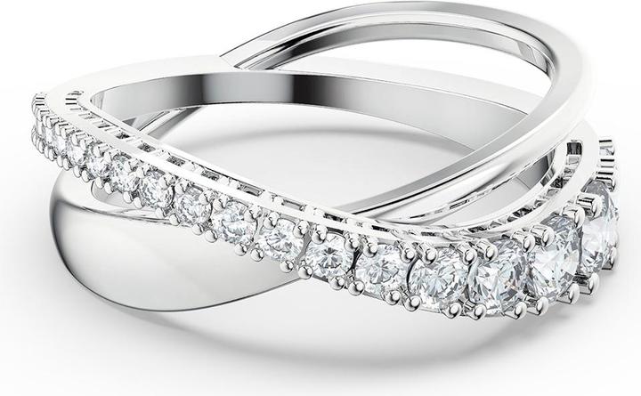 Swarovski Twist Rows Ring 60 (60)
