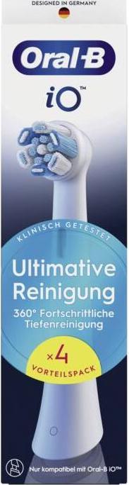 Immagine prodotto Oral-B iO Ultimate Cleaning (4 x)