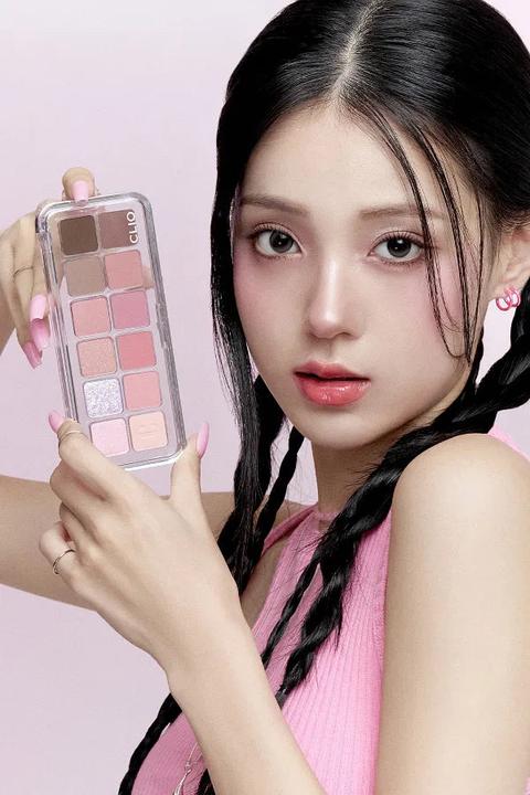 Image du produit Clio Pro Eye Palette Air Luxury (04 Pink Pairing)