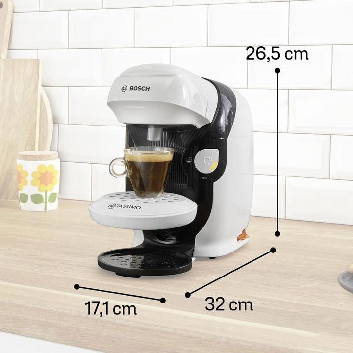 Actual product image Bosch Hausgeräte Hot drinks machine (Tassimo)