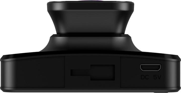 Image du produit Navitel MSR550 NV DVR (Écran intégré, Microphone intégré, Vision nocturne, Full HD)