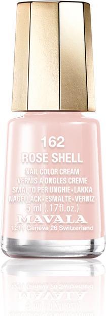 Immagine prodotto Mavala Smalto per unghie Mini Colour (Conchiglia rosa, Smalto per unghie effetto gel)