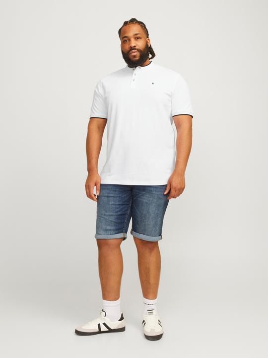 Image du produit Jack & Jones Plus Size T-shirt uni T-shirt (6XL)