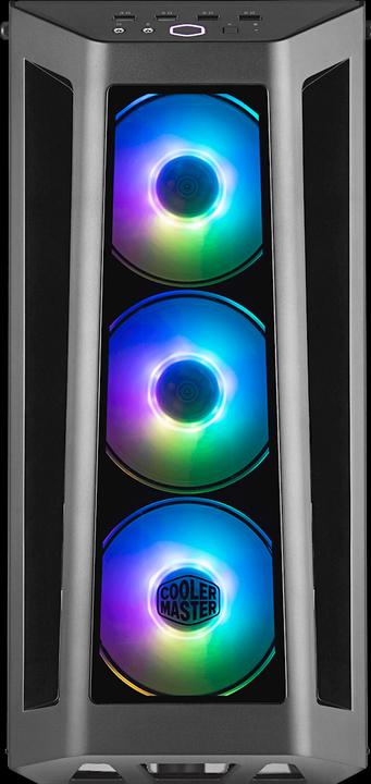 Produktbild Cooler Master MasterBox MB530P (ATX, mATX, Mini-ITX)