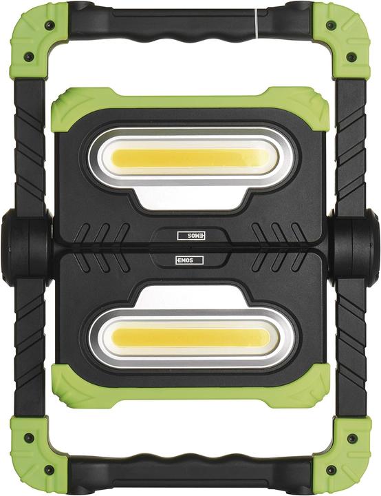 Produktbild Emos Aufladbarer COB LED-Strahler P4536, 2000 lm, 8000 mAh (2000 lm)