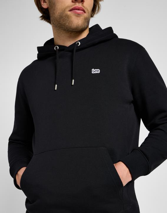Produktbild Lee Kapuzenpullover Plain Hoodie (M)