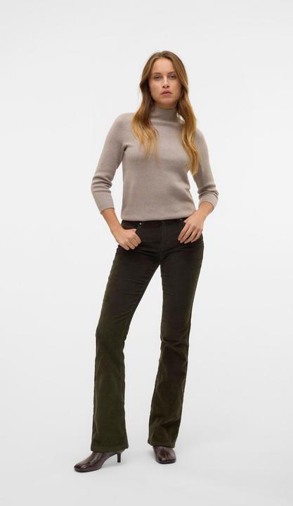 Immagine prodotto Vero Moda VMFLASH Mid Rise Ausgestellt Jeans Ausgestellt (W27/L30)