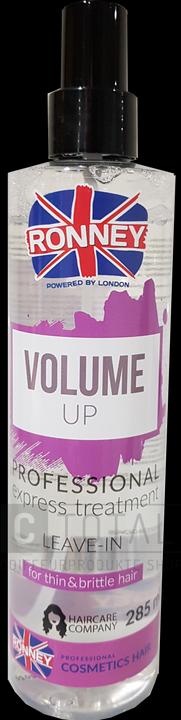 Produktbild Ronney Volume Up Express Treatment Leave-In (285 ml)