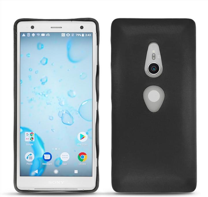 Immagine prodotto Noreve Cover in pelle (Sony Xperia XZ2)