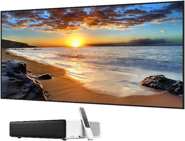 Xiaomi Mi Laser 150 + 120" ALR Screen, Bundle