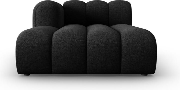 Image du produit Micadoni Chaise Longue Gauche, "Lupine", 2 Places, 117x177x70Fabriqué en Europe (Chaise longue)