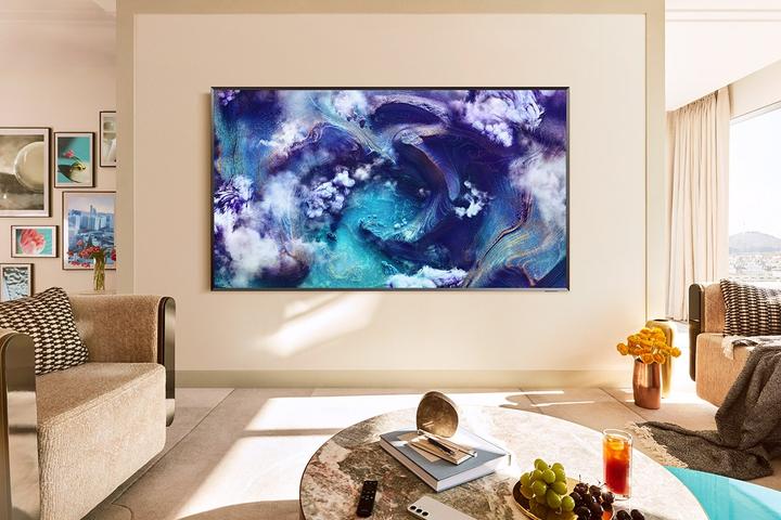 Actual product image Samsung TV GQ65QN900FTXZG (65", QN900F, NeoQLED, 8K, 2025)