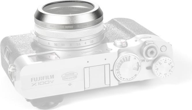 Immagine prodotto Nisi Filtro nebbia nero per Fuji X100V (Filtro nebbia nero)