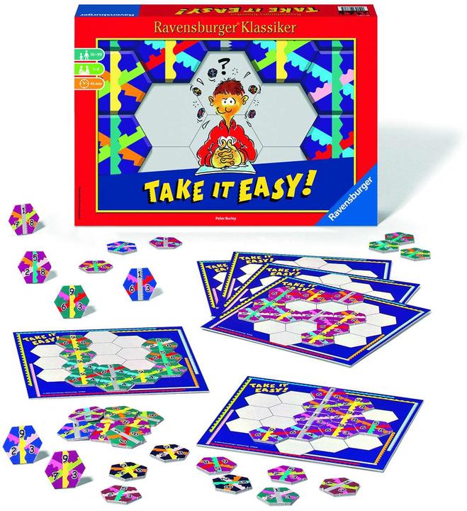 Produktbild Ravensburger 267385 Take it easy. (Deutsch)