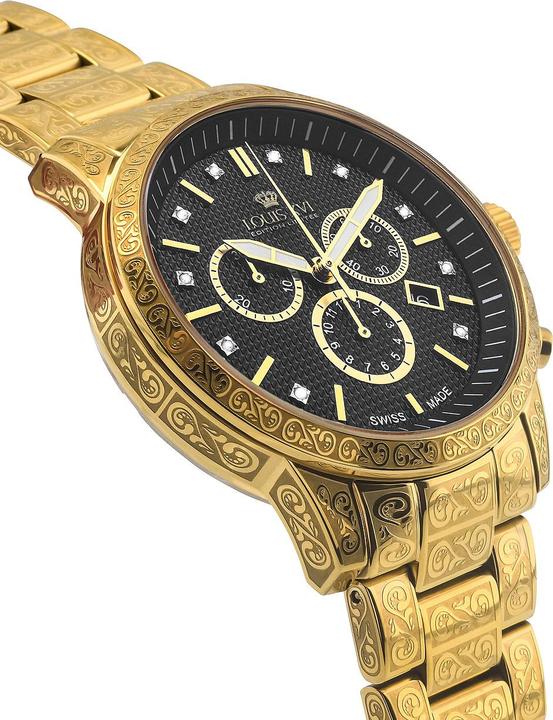 Produktbild Louis XVI Palais Royale (Chronograph, 43 mm)