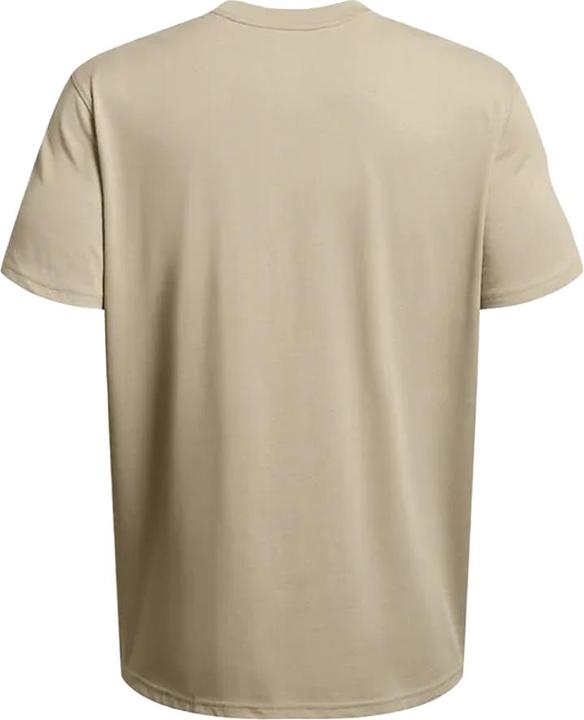 Actual product image Under Armour Mens Label Heavyweight T-Shirt (S)