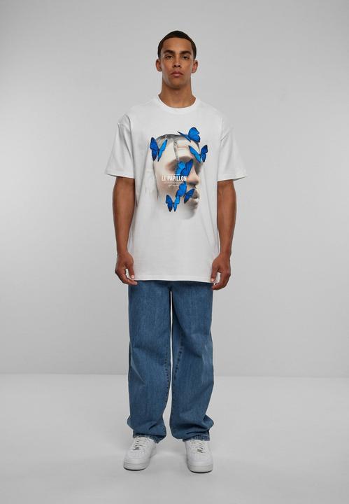 Produktbild Urban Classics Le Papillon Oversize Tee - 17552 (3XL)