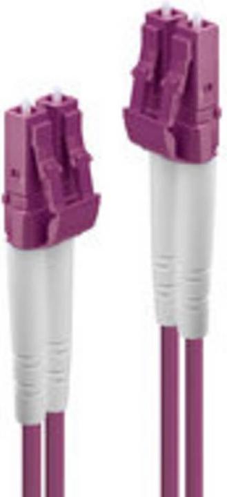 Image du produit Lindy Câble à fibres optiques (CAT6, 15 m)