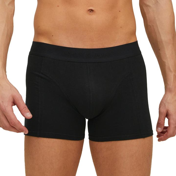 Immagine prodotto Jack & Jones Confezione da 10 pezzi di pantaloncini / pantaloni Jacsolid Retro (XL, confezione da 10)