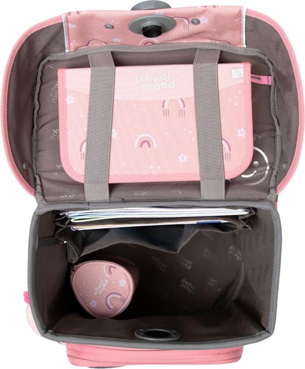 Image du produit School-Mood Set de cartables Champion Pro 7 pièces (21.50 l)