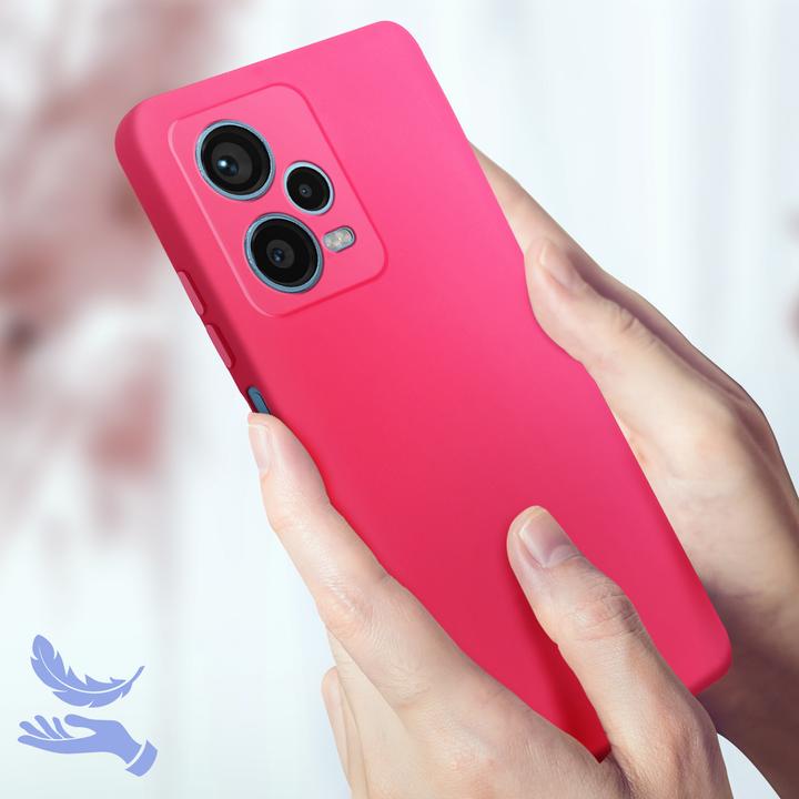 Immagine prodotto Avizar Serie Soft Touch (Xiaomi Redmi Note 12 Pro 5G)