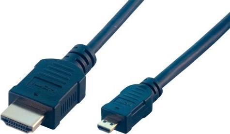 Produktbild MCL SAMA Cable HDMI haute vitesse (P) (2 m, HDMI)