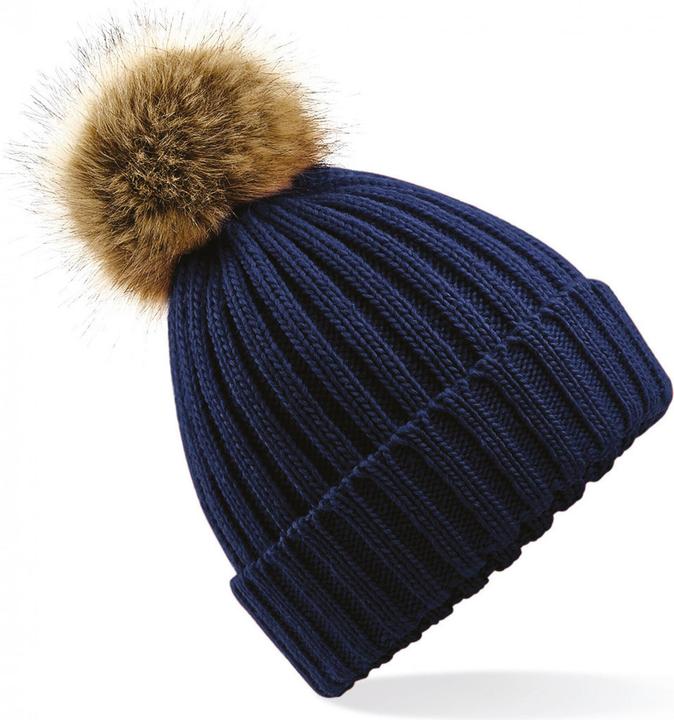 Out of the blue Warme Kinder Mütze Beanie mit Schal