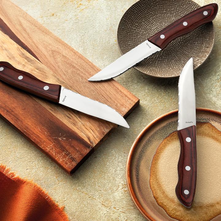 Actual product image Amefa Hercule (4 Piece, Knife)