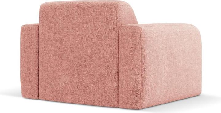 Actual product image Micadoni Armchair, "Molino", 1 Seat, 105x95x72Made in Europe (2 person sofa, 3-seater, 4-seater)