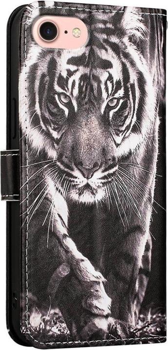 Actual product image Cover-Discount iPhone 16e - Tasche Hülle mit Motiv (Apple iPhone 16e)