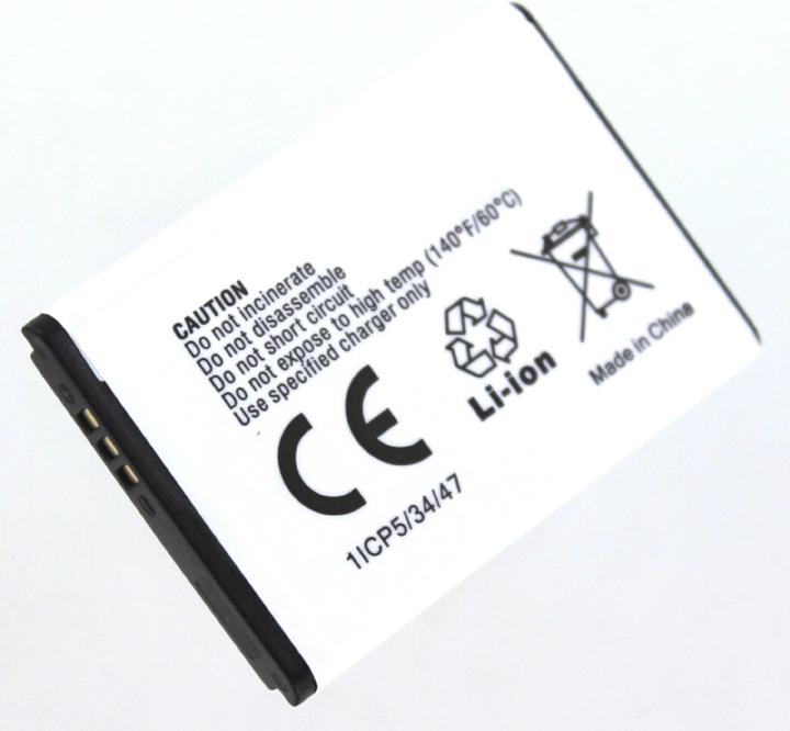 Actual product image AGI 36836 - Battery - Samsung - GT-C3595 - Black - 1 piece(s)