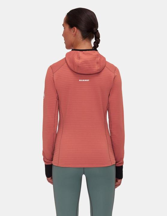 Produktbild Mammut Women's Taiss Light Midlayer Hooded Jacket (L)