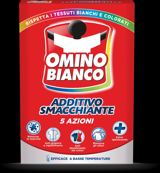 Produktbild Omino Bianco Waschkraftverstärker (Waschpulver)