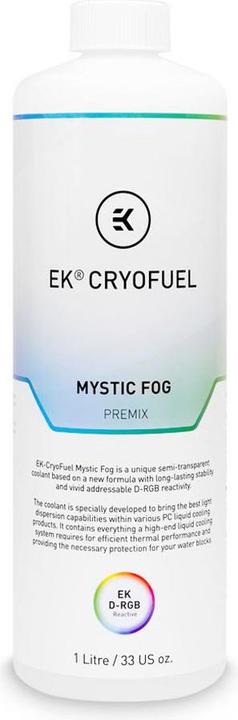 EKWB EK CryoFuel Mystic Fog (1000 ml, Fertiggemisch)