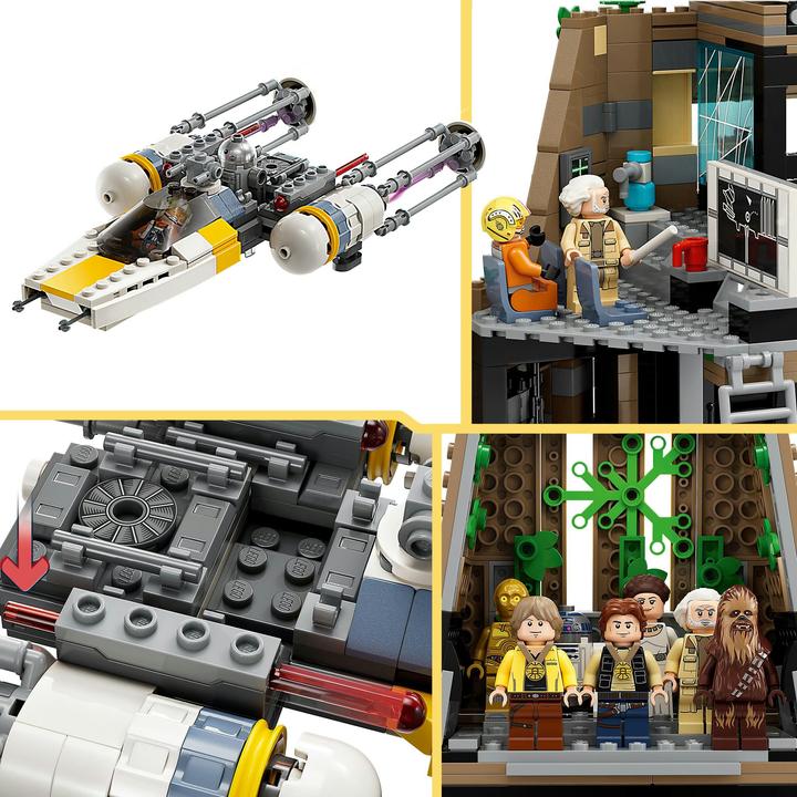 Immagine prodotto LEGO 75365 Confidenziale (75365, LEGO Star Wars)