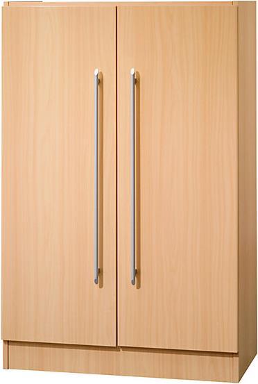 Produktbild kaiserkraft Aktenschrank (80 x 42 x 127 cm)