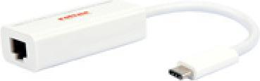 Produktbild Roline Ethernet Konverter (USB-C 3.1 Gen 1, RJ45 (1x))