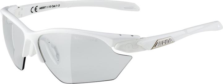 ALPINA SPORTS Twist Five HR S V (White Matt, Rainbow)