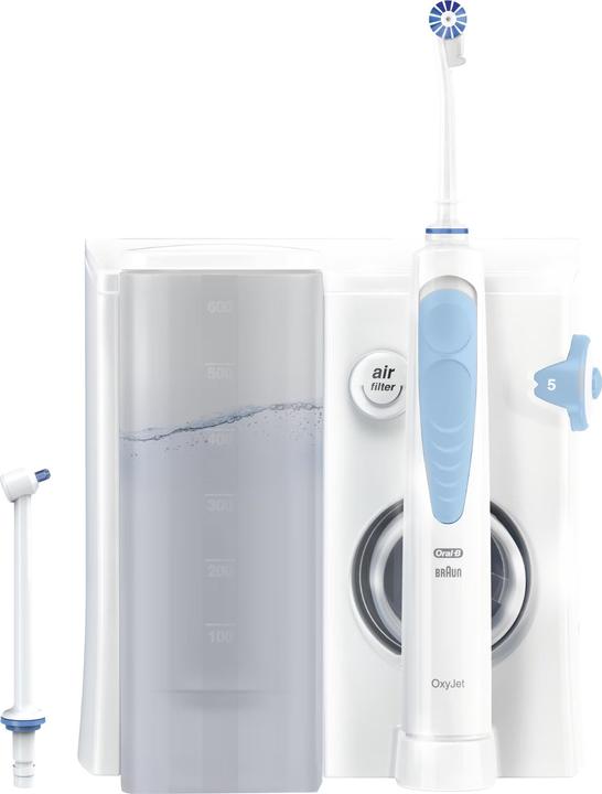 Oral-B Irygator OxyJet MD20 (Oszillierende Zahnbürste)