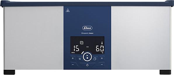 Immagine prodotto Elma Lavapezzi a ultrasuoni, Elmasonic Select 150, capacità totale 14,6 l. (0.06 kHz, 8700 ml)