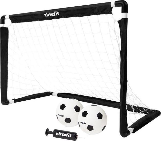 Produktbild Virtufit Fussballtore für Kinder (2er-Set)