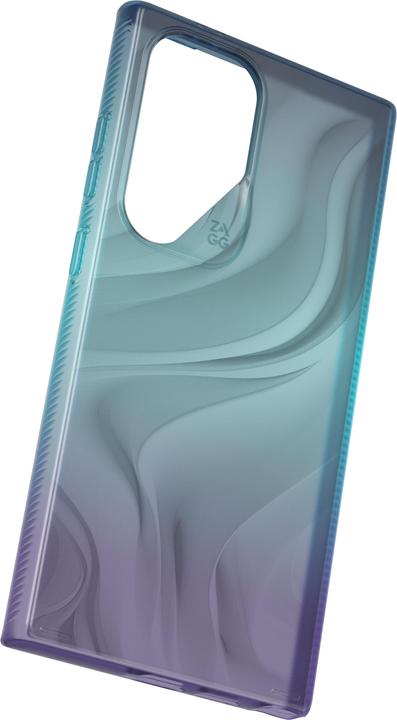 Actual product image Zagg Milan Galaxy S24 Ultra Deep Aurora (Samsung Galaxy S24 Ultra)