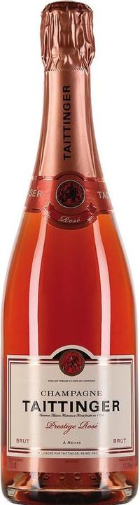 Image du produit Taittinger Rosé brut Prestige 75 cl (1 x 75 cl)