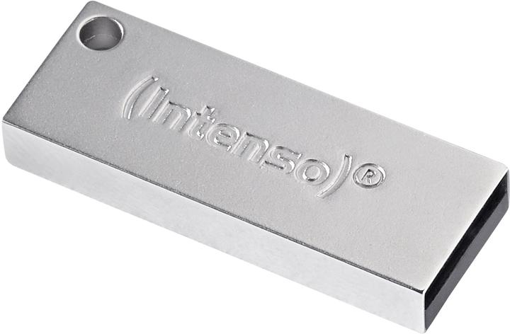 Actual product image Intenso premium line (128 GB, USB 3.2, USB-A)